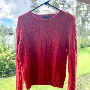 Ralph Lauren Women’s Knit Sweater